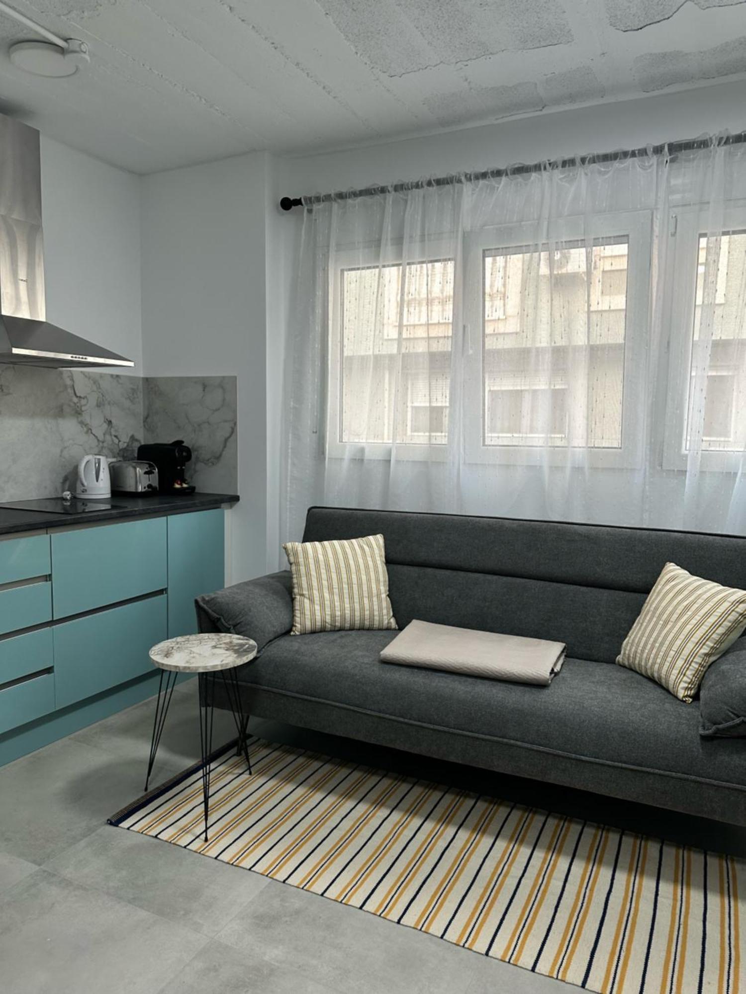 Loft Emma Apartment Alicante Exterior foto